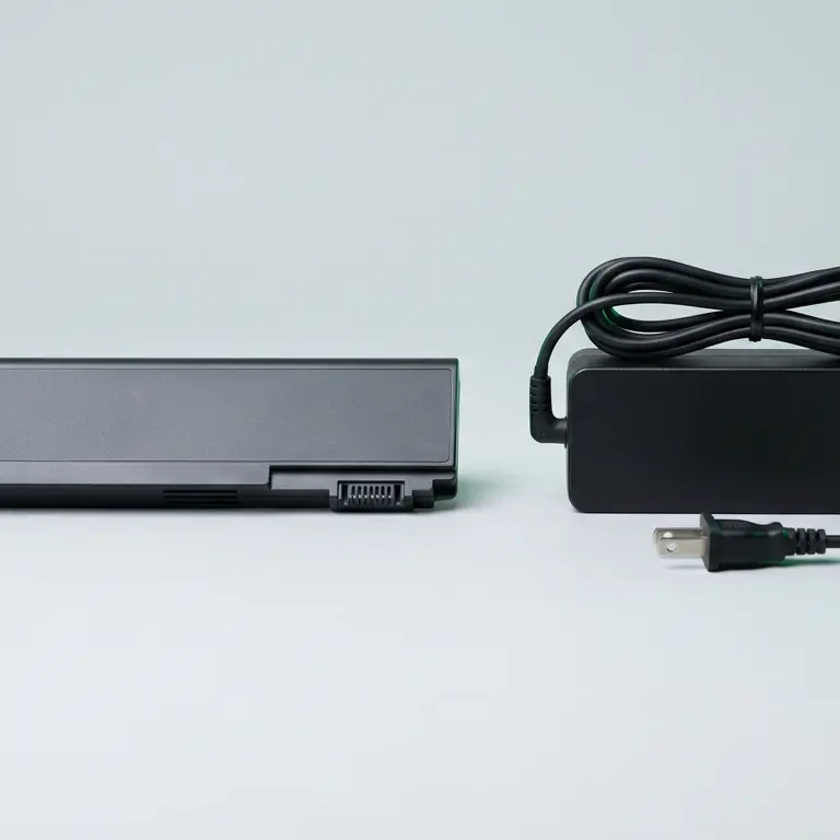 Batteries & Adapters