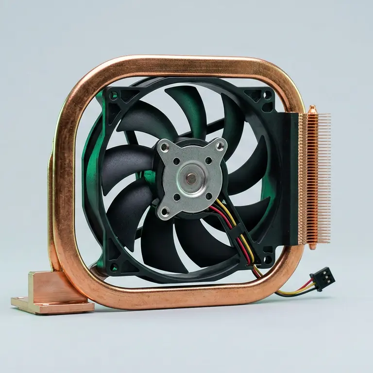 Cooling, Fans & Heatsinks